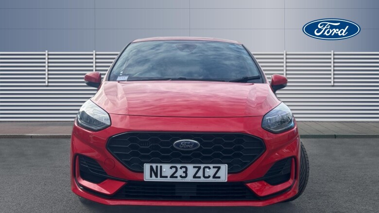 Ford Fiesta 1.0 EcoBoost ST-Line 5dr Petrol Hatchback